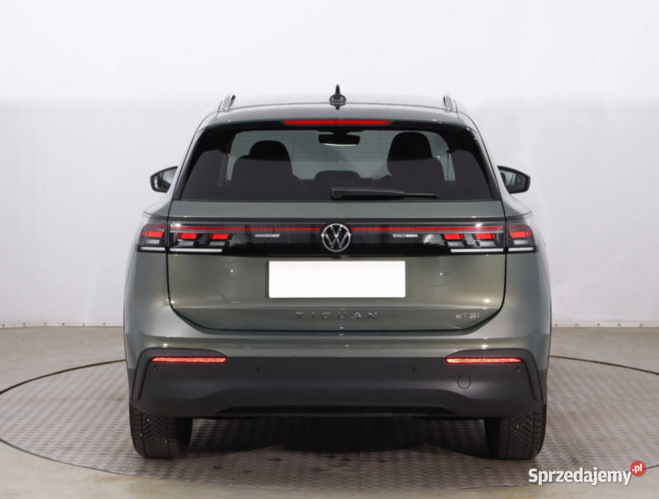 VW Tiguan 15 TSI pierwszy właściciel Piaseczno
