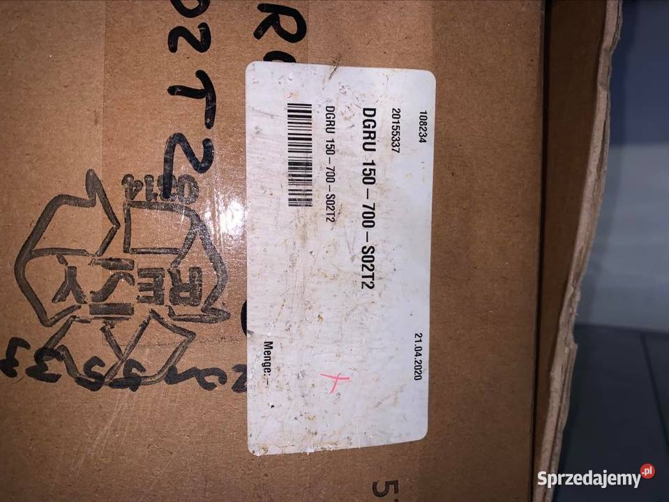 Degasing Rotor DGRU 150700S02T2 Warszawa