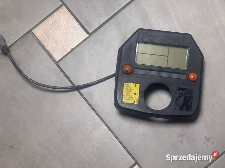 Wyświetlacz display D10001 9631F Układ elektryczny i zapłon Antonie