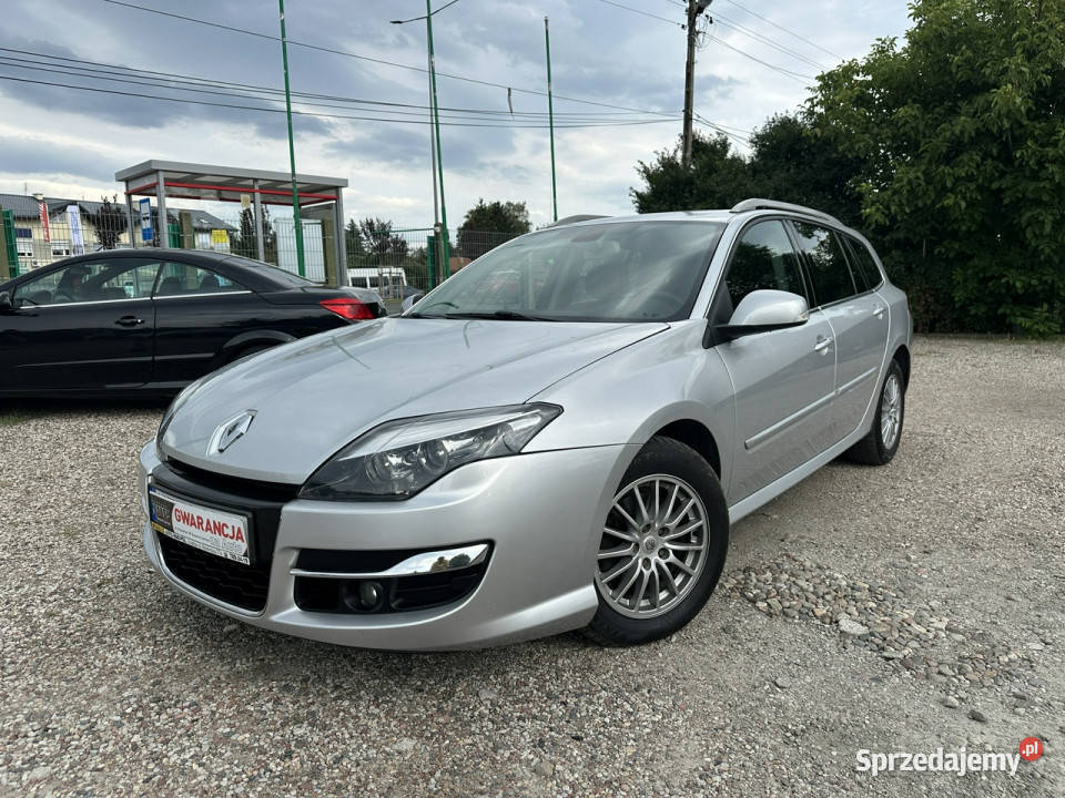 Renault Laguna Zarejestrowany w Polsce sprzedam