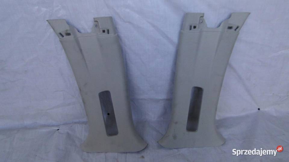 EDGE OSŁONA NAKLADKA SLUPKA PLASTIK PRAWY osobowe sprzedam