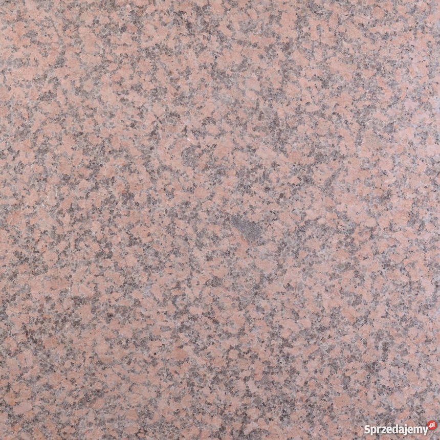 Płytki Granit Czerwony Maple Red Struktura