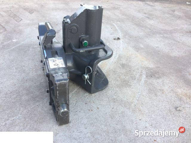 John Deere Zaczep 39 wielkopolskie Jastrzębniki