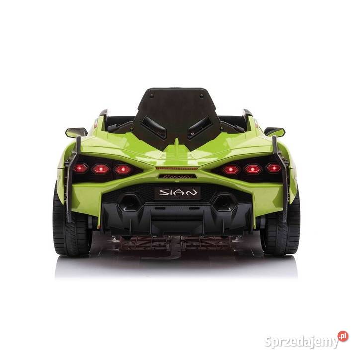 BAWIBUS Auto samochód na akumulator LAMBORGHINI