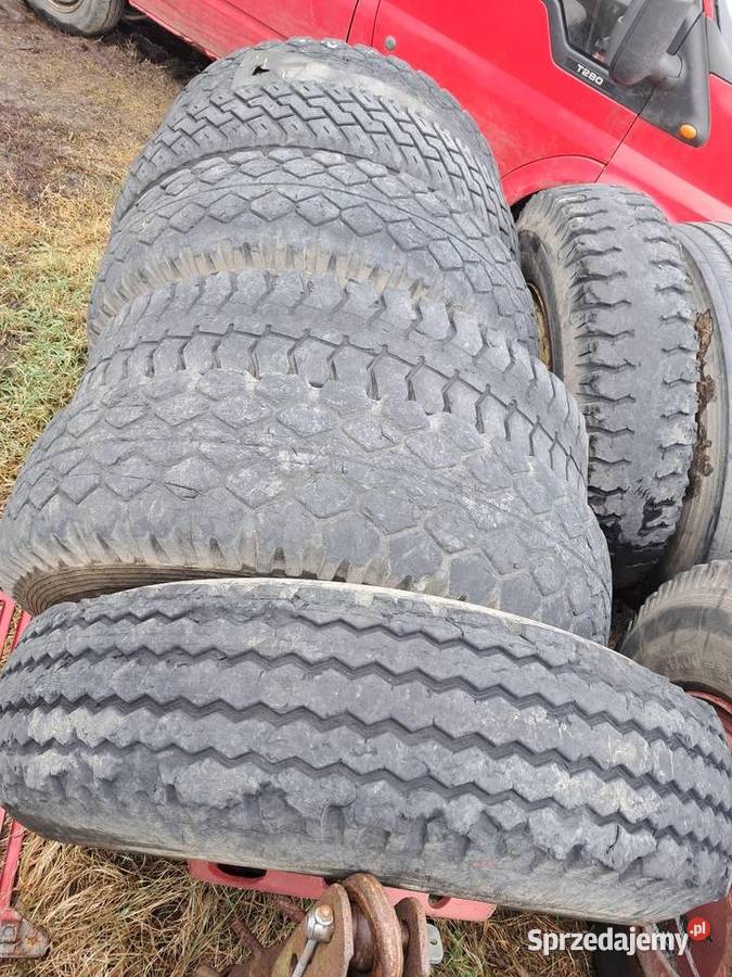 Kola Felgi Opony 1100 R20 Na Powietrzu Gorzów Wielkopolski
