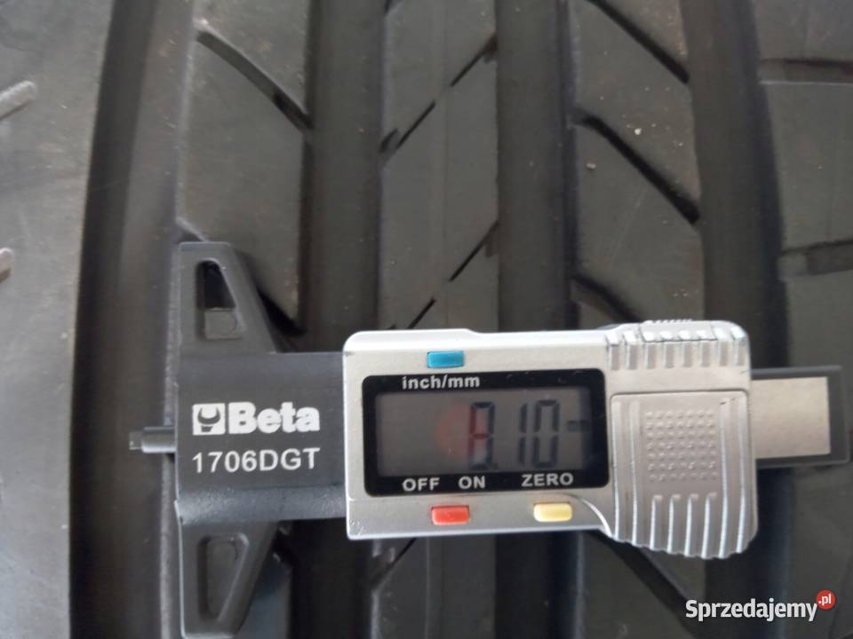 OPONY OPONA LETNIA GOODYEAR 23545 R19 19cale