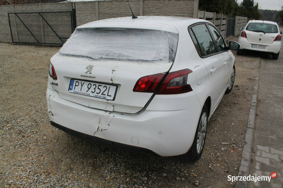 Peugeot 308 T9 20142021 308 Ostrów Wielkopolski
