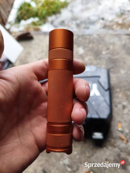 Latarka Convoy s21a Recz