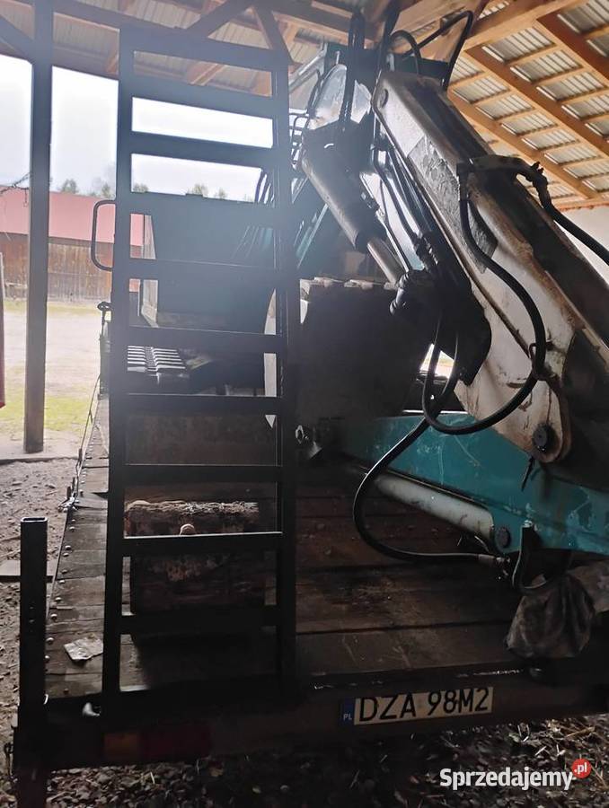 Koparka Komatsu Pękowiec sprzedam