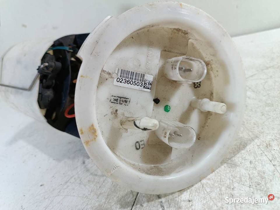 POMPA PALIWA BMW E87 16 02360503 osobowe sprzedam