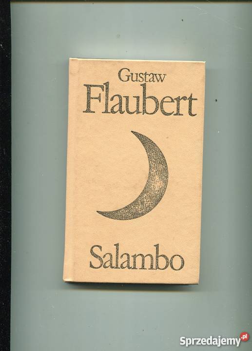 Salambo Gustaw Flaubert
