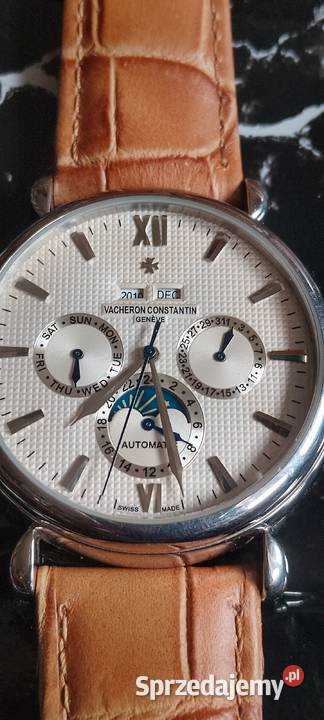 Zegarek Vacheron Constantin Rzeszów