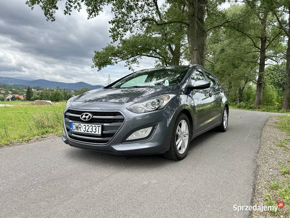 Hyundai i 30 klima alu kamera cofania 110KM Kowary