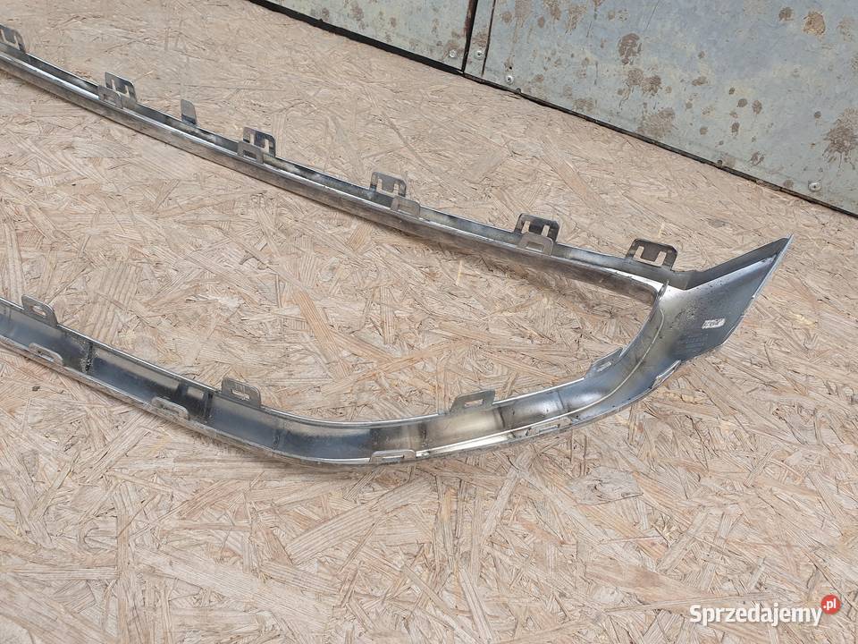 MG ZS EV KLAPKA ŁADOWANIA Z CHROMEM 10749241 Międzychód sprzedam