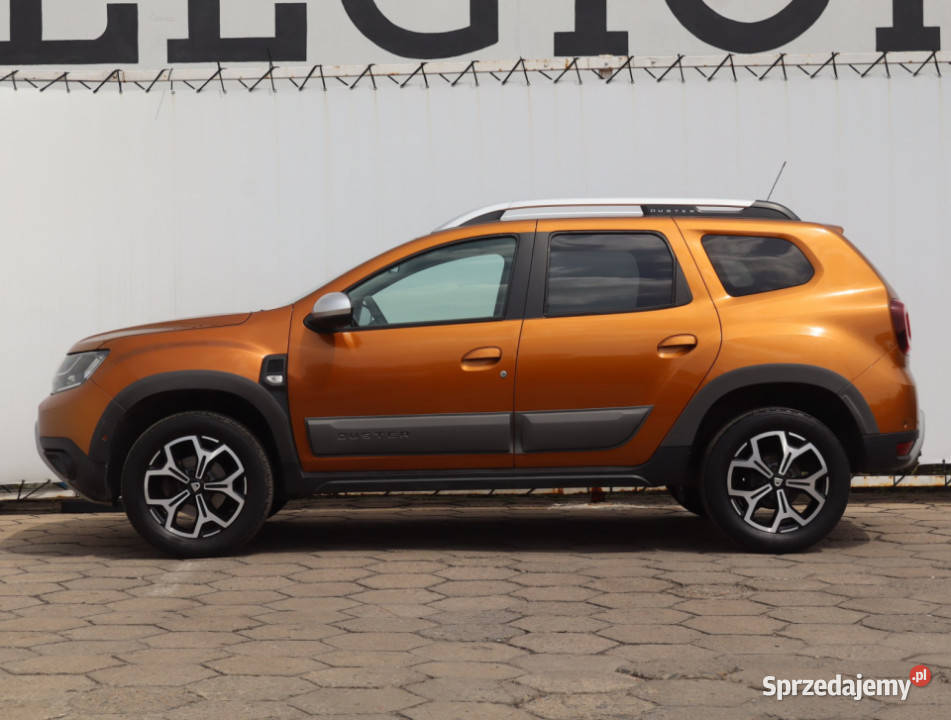 Dacia Duster 15 Blue dCi Dacia Łódź