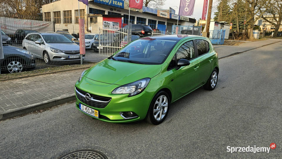 Opel Corsa immobilizer Szczecin