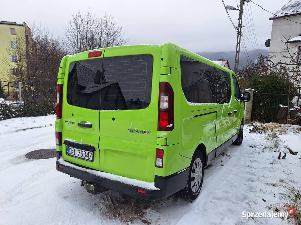 Renault Trafic Trafic Radków