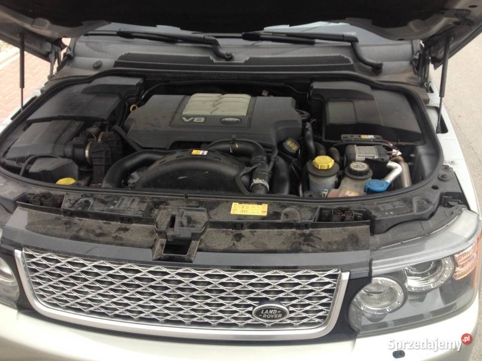 Range Rover Sport 3.6tdv8 przebieg 92.000km Kielce