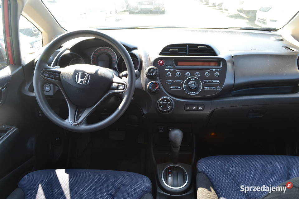 Honda Jazz z Niemiec OPŁACONA 74 radio dolnośląskie Zgorzelec
