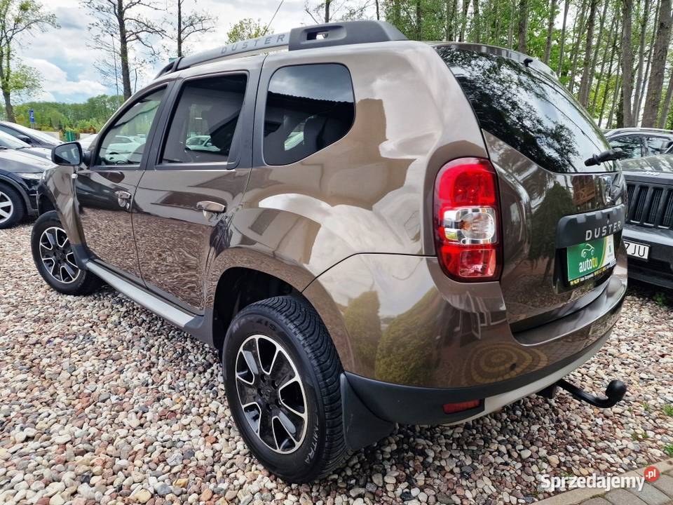 DACIA DUSTER 15 DIESEL SPROWADZONY Białystok