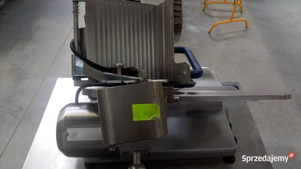 Krajalnica średnica noża 250 mm MAGA 310P Wrocław