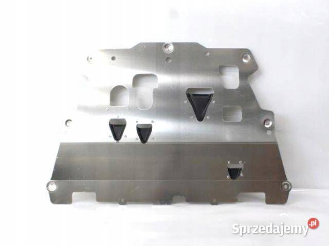 VOLVO S90 V90 II aluminiowa plyta oslona silnik Bielany Wrocławskie