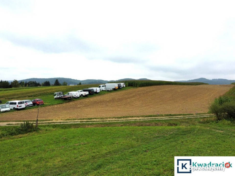 Grunt 11375m2 Sanok 11375m2