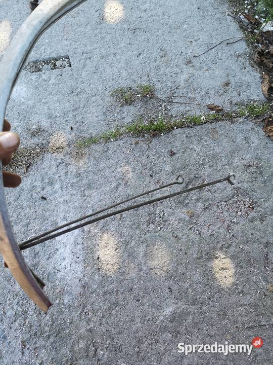 Rower Jubilat 2Romet przedni błotnik 24 cale Gdańsk