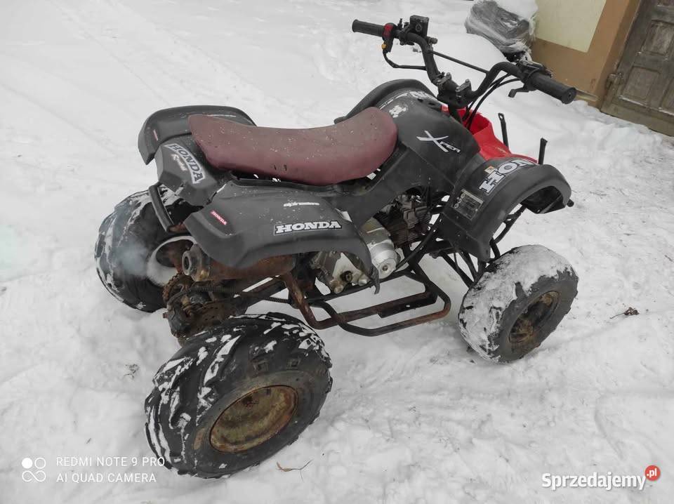 quad 110 automat Jasło