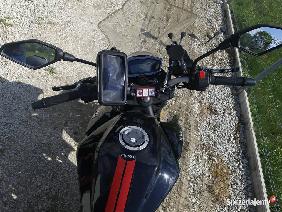 VOGE 300R sprzedam