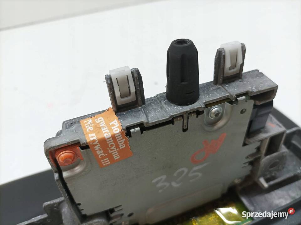 WYŚWIETLACZ 00505740640 Alfa Romeo Tonale I 2022 świętokrzyskie