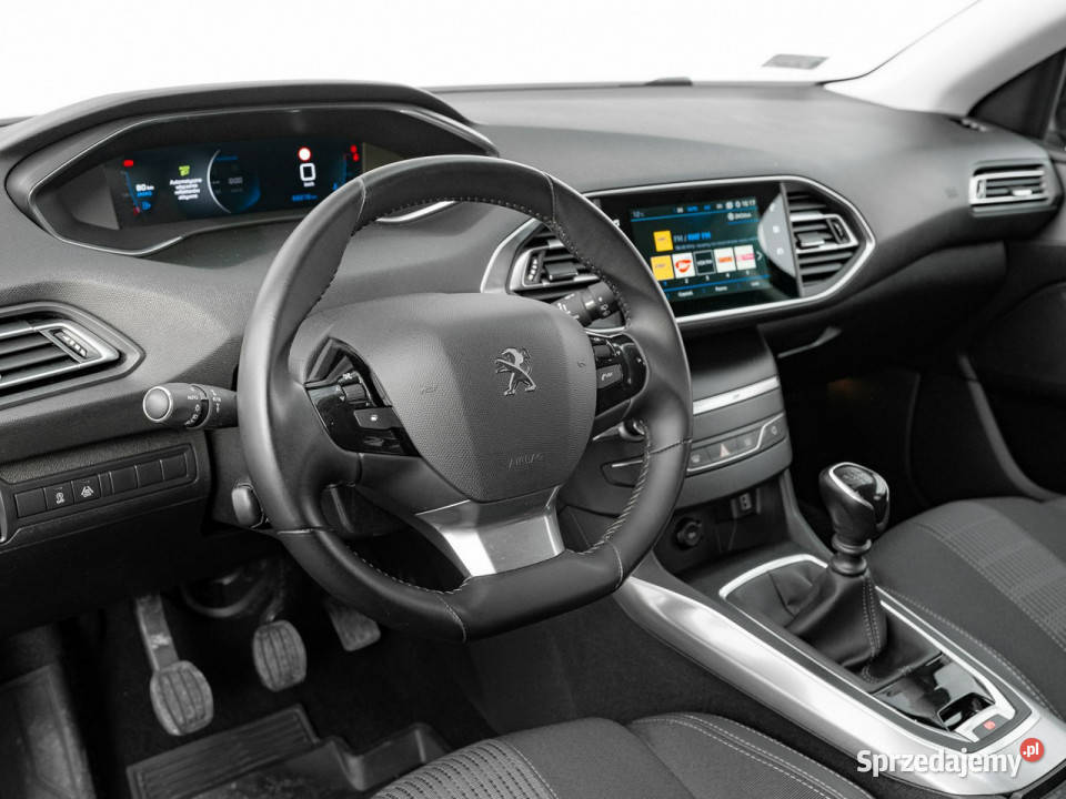 Peugeot 308 WD4492P12 Allure Kamera 360 Virtual Gdańsk