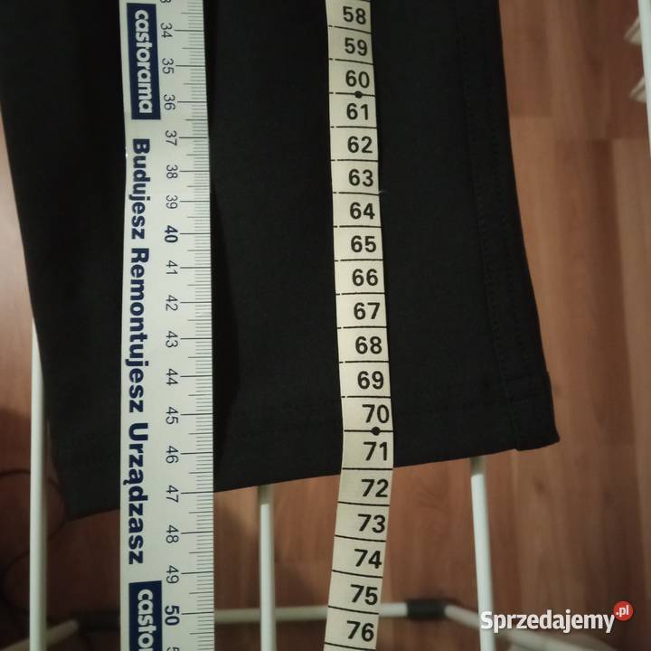 Reebok damskie legginsy sportowe r 3638 Bez wzoru Koszalin