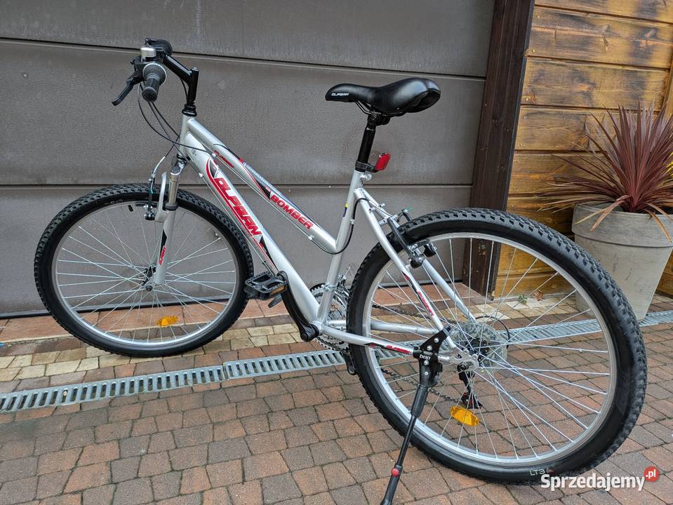 Rower mtb Olpran Bomber Lady rama L 18 koła 26 Górskie, MTB Stalowa Wola