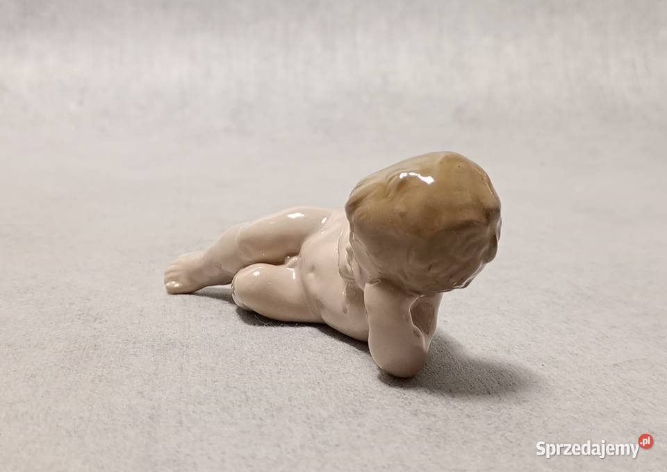 LLADRO seria NAO Jezusek Jezus do szopki Boże Dobrzany