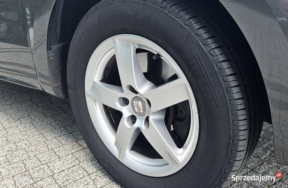 SEAT ALHAMBRA 7 Os niski przebieg 150 Van / Minibus Siedlce sprzedam