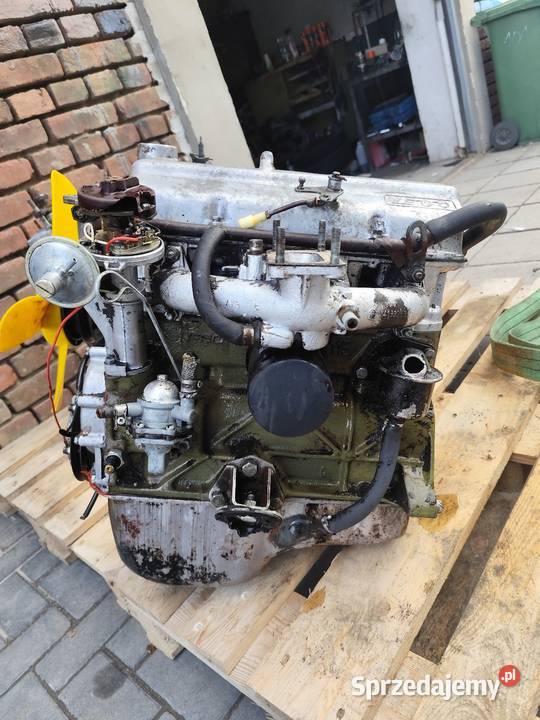 Silniki Fiat 125p 131 124 1500 1600 Góry-Kolonia