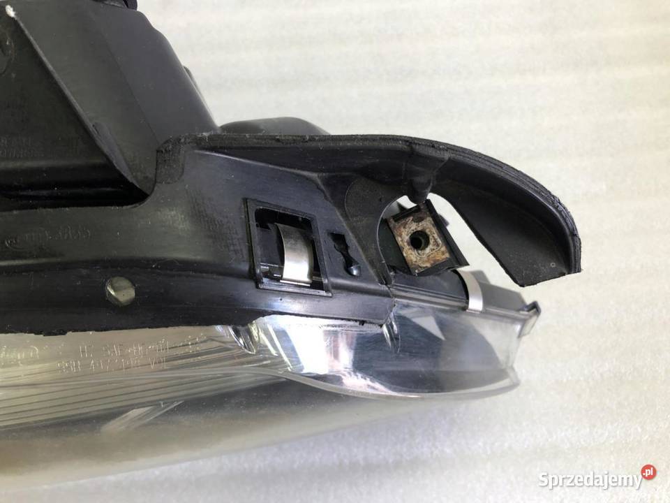 LAMPA PRAWY PRZÓD 6937242 XENON BMW E65 LIFT ANG