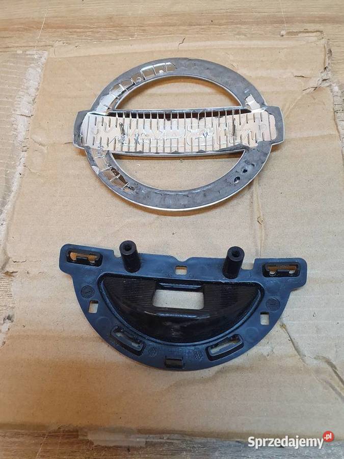 NISSAN JUKE II ZNACZEK EMBLEMAT LOGO PRZÓD Karoseria Międzychód