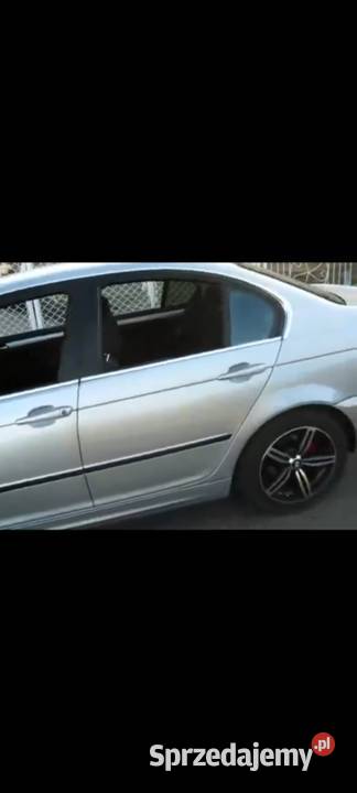 Alufelgi bmw z oponami 4