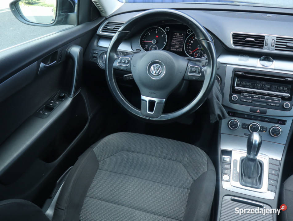VW Passat 20 TDI Łódź sprzedam