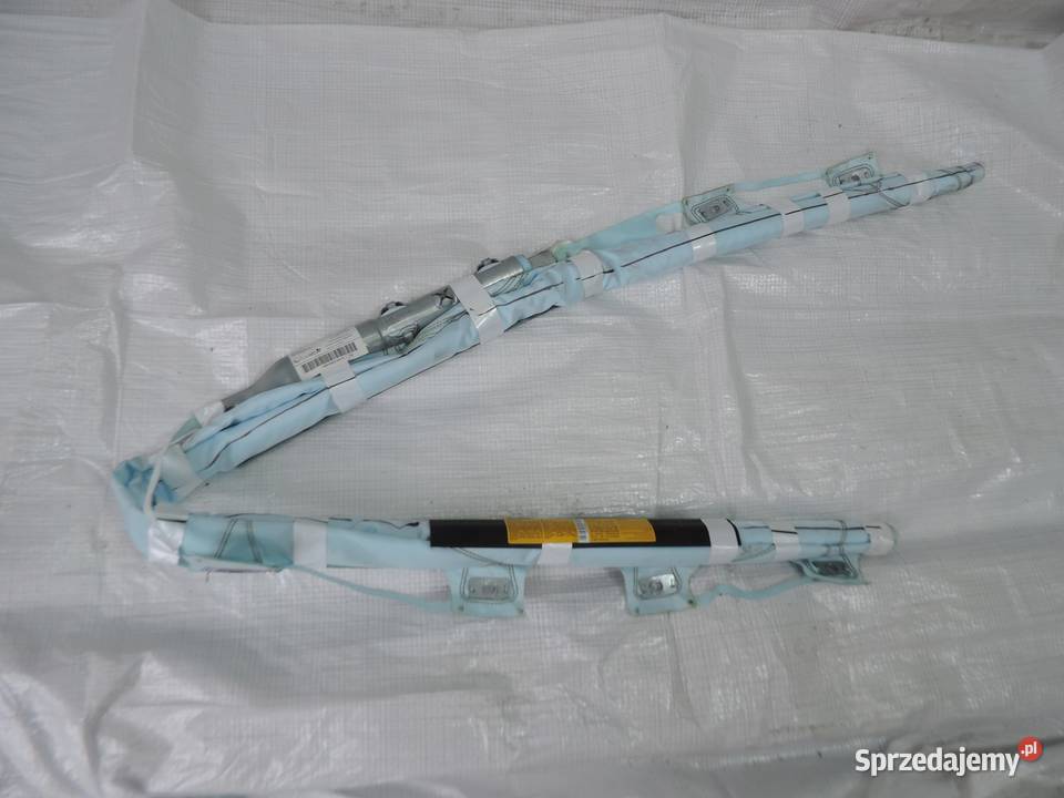 FORD ECOSPORT 2 MK2 II KURTYNA PODUSZKA AIRBAG sprzedam
