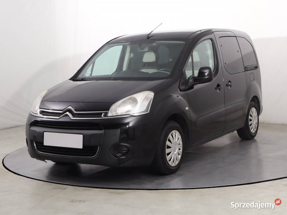 Citroen Berlingo 16 VTi śląskie Katowice