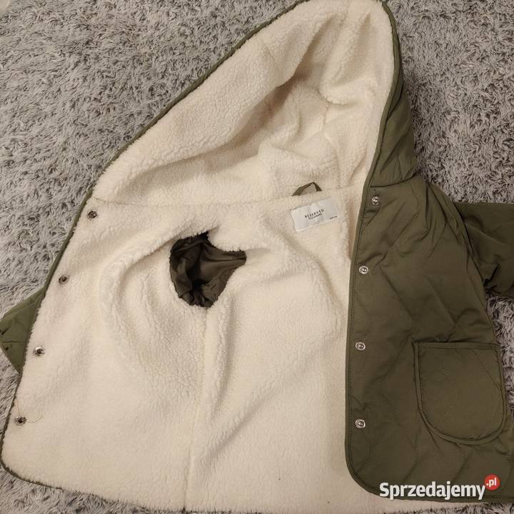 Kurtka nowa RESERVED r 104