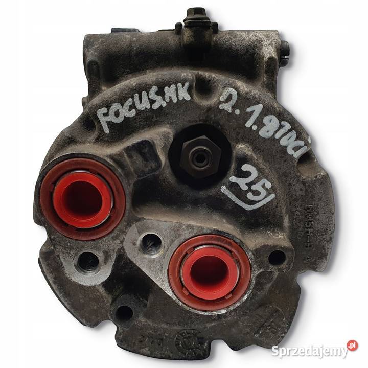 SPRĘŻARKA KLIMATYZACJI Ford Focus MK2 II 18 TDCI Chełm