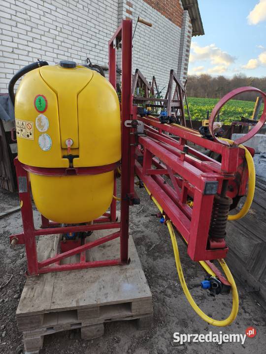 Opryskiwacz Biardzki 400l lubelskie Stary Zamość