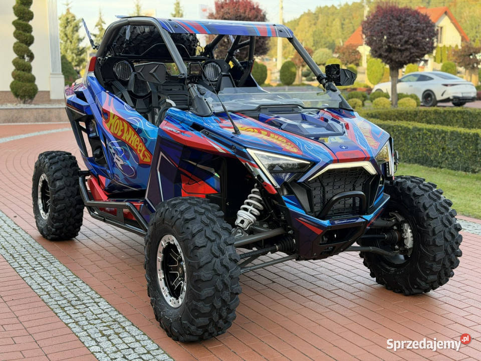 Polaris Ranger RZR RZR PRO XP ULTIMATE TURBO Widełki