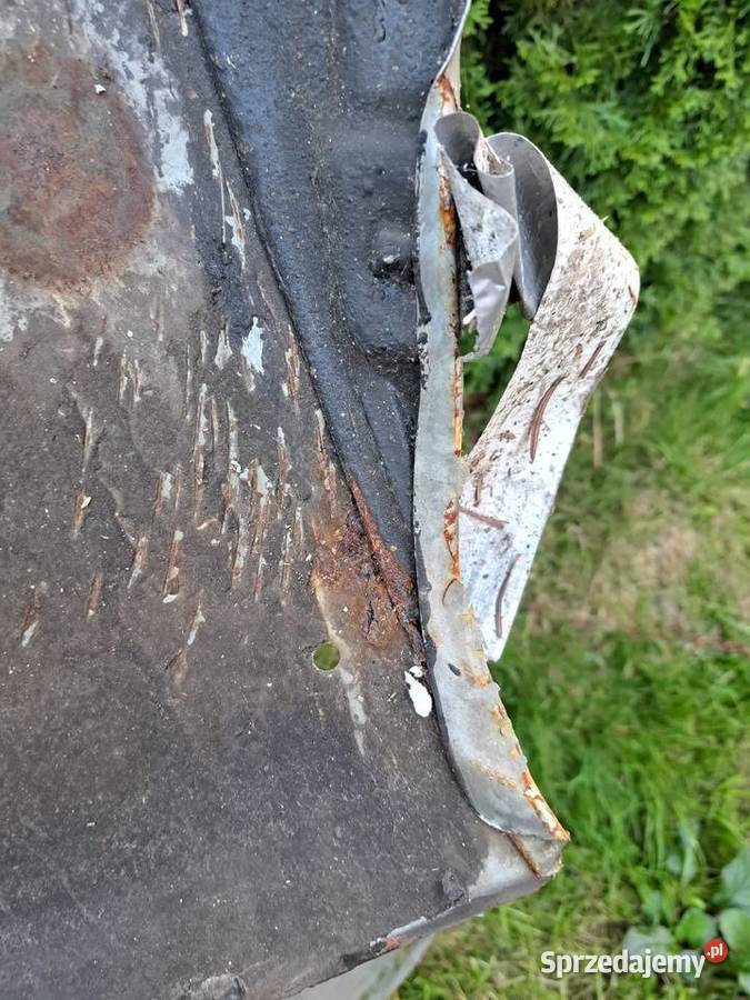 Błotniki przednie Volvo 240 Jerzmanowice sprzedam