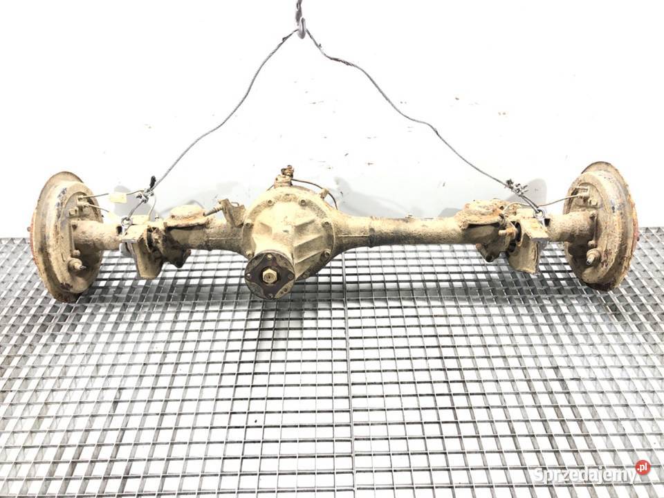 MOST DYFER TYŁ SUZUKI JIMNY III 13 82 Terenowy Mosty