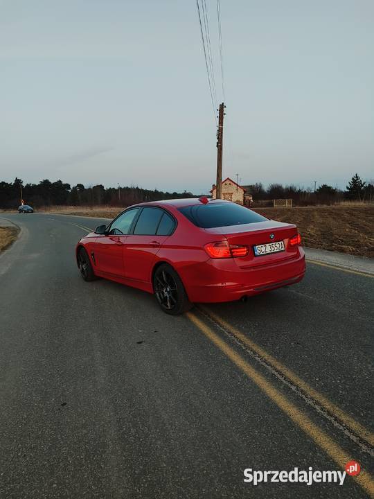 BMW SERIA 3 F30 gniazdo AUX śląskie Kłomnice